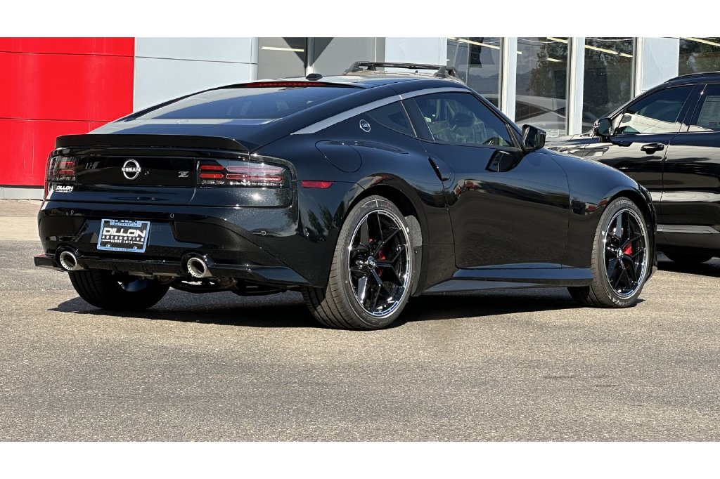 New 2027 Nissan Z Performance RWD image 8