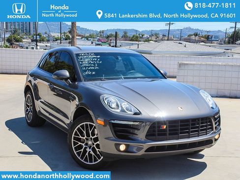 Used 2016 Porsche Macan S AWD/4WD image 1