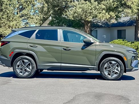 New 2026 Hyundai Tucson SEL AWD/4WD image 3