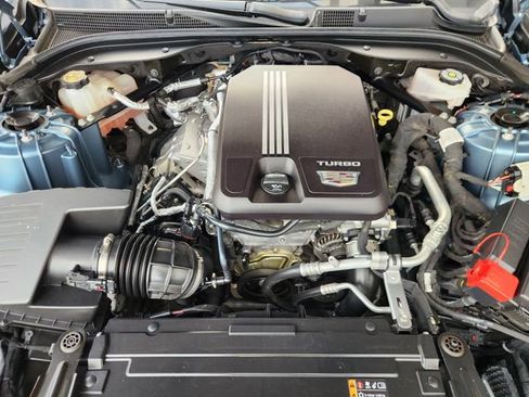 Used 2023 Cadillac CT5 Premium Luxury w/ Climate Package image 29