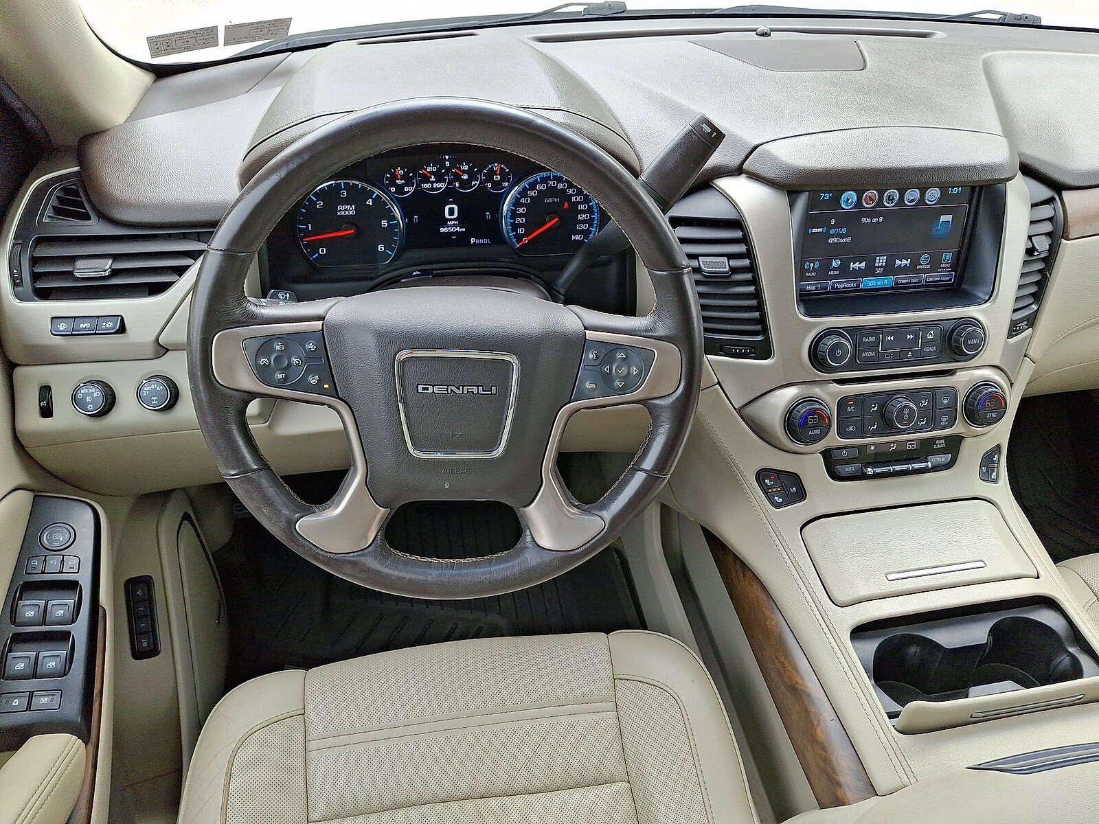Used 2018 GMC Yukon XL Denali w/ Open Road Package AWD/4WD image 21