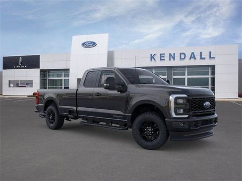 New 2025 Ford F250 XL w/ STX Appearance Package image 7
