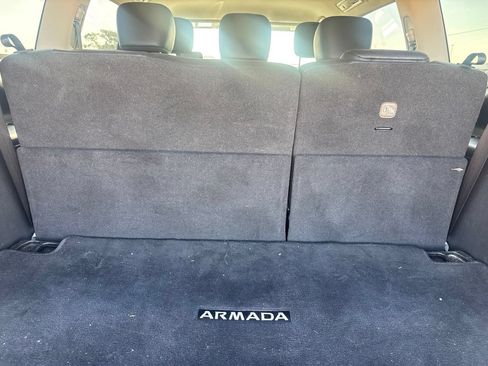 Certified 2024 Nissan Armada SV w/ Cargo Package RWD image 30