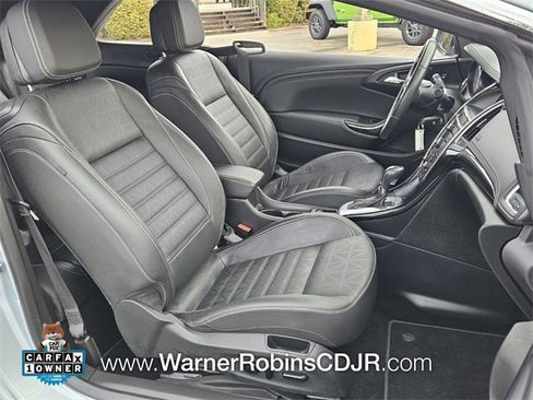 Used 2017 Buick Cascada Premium image 15