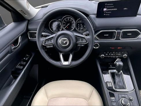 Used 2023 MAZDA CX-5 AWD 2.5 S w/ Select Package image 5