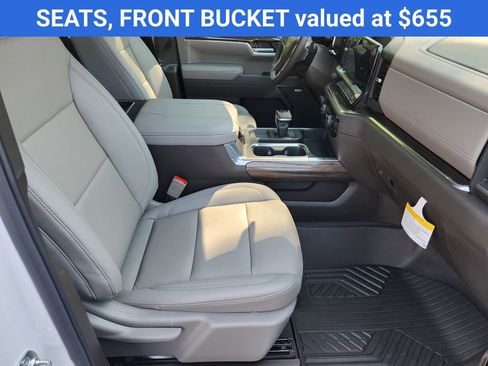 New 2025 Chevrolet Silverado 1500 RST image 8