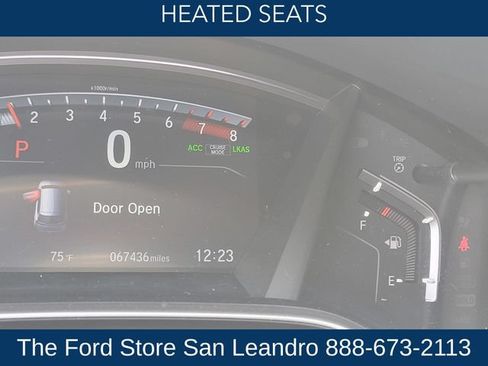 Used 2021 Honda CR-V EX image 13