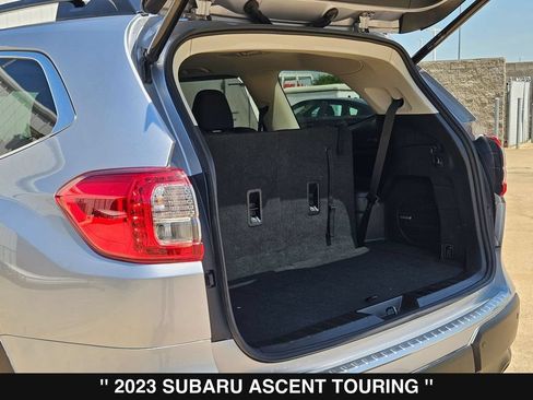 Used 2023 Subaru Ascent Touring w/ Popular Package #2A AWD/4WD image 35