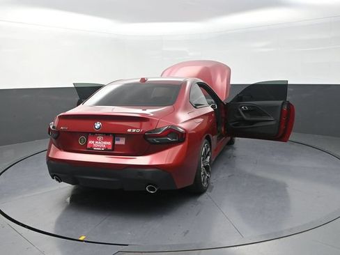 Used 2025 BMW 230i xDrive Coupe w/ M Sport Package AWD/4WD image 41