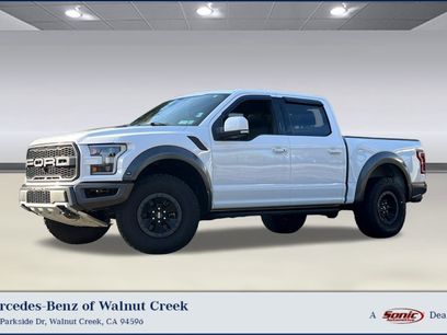 Used 2018 Ford F150 Raptor w/ Equipment Group 802A Luxury