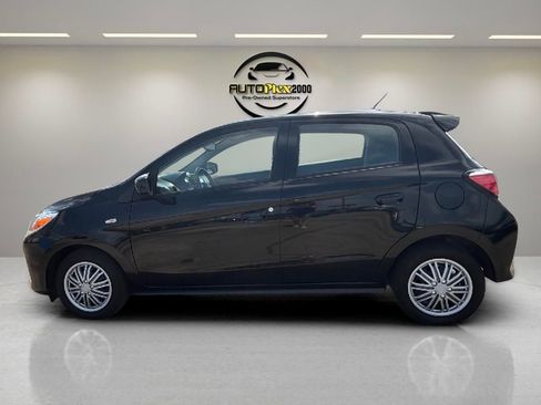 Used 2022 Mitsubishi Mirage ES image 3