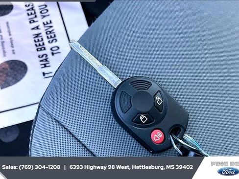 Certified 2019 Ford Escape S image 9