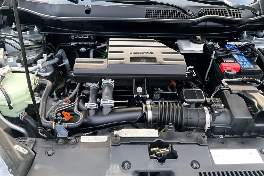 Used 2021 Honda CR-V EX image 11