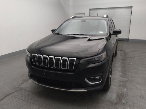 Used 2020 Jeep Cherokee Limited image 15