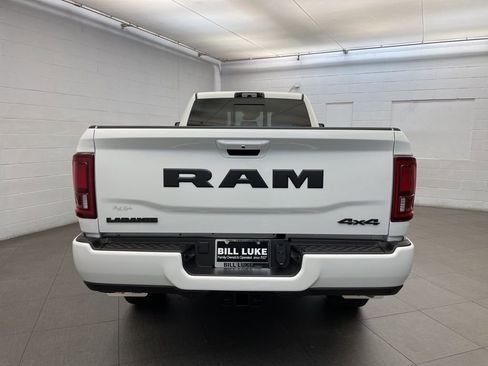 New 2026 RAM 3500 Laramie w/ Night Edition AWD/4WD image 4