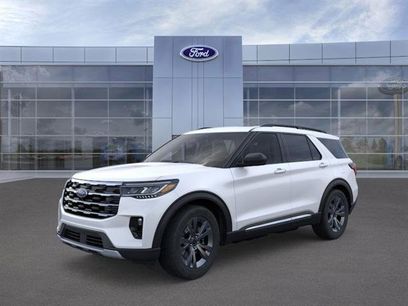 New 2025 Ford Explorer Active w/ Active Comfort Package
