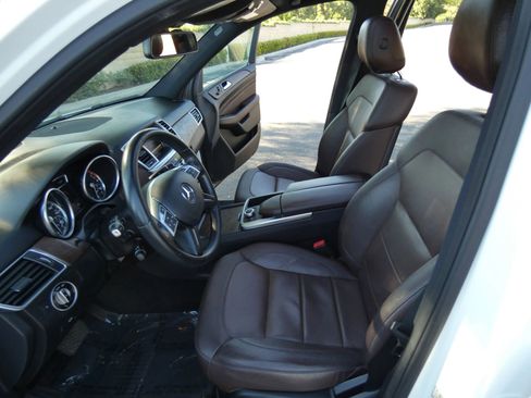 Used 2015 Mercedes-Benz ML 350 4MATIC image 63