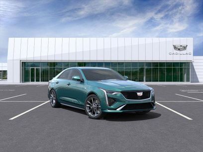 New 2025 Cadillac CT4 Sport