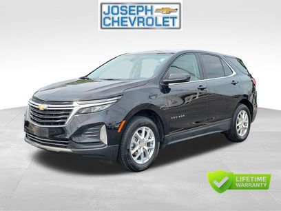 Used 2024 Chevrolet Equinox LT