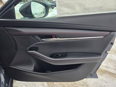 New 2026 MAZDA MAZDA3 Carbon image 6