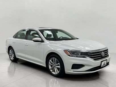 Used 2020 Volkswagen Passat 2.0T SE