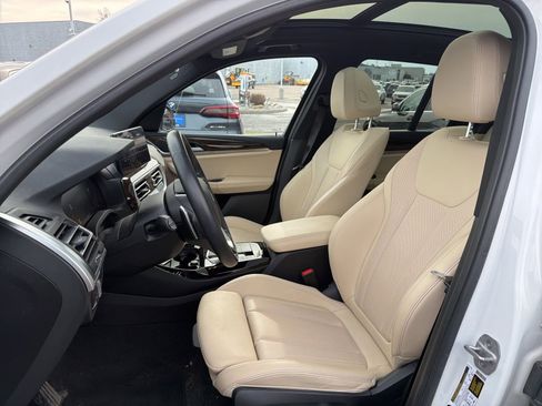 Used 2023 BMW X3 xDrive30i w/ Convenience Package w/ZPA image 10