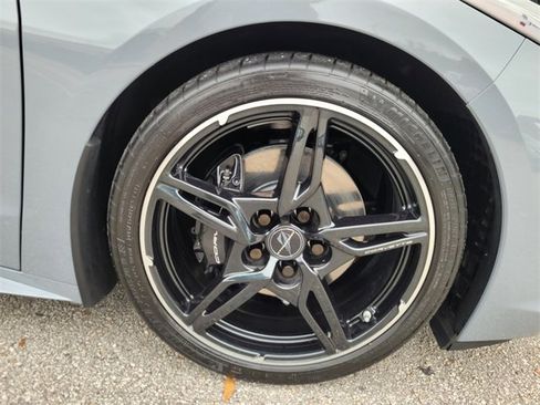 Used 2024 Chevrolet Corvette Stingray Preferred Cpe w/ 2LT image 26