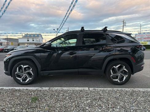Used 2022 Hyundai Tucson SEL w/ Convenience Package image 8