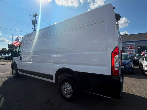 Used 2019 RAM ProMaster 3500 w/ Interior Convenience Group FWD image 8