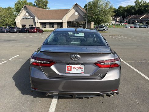 Used 2024 Toyota Camry SE w/ Cold Weather Package AWD/4WD image 6