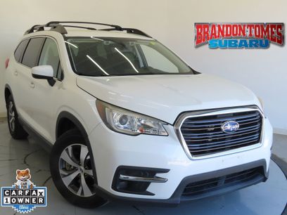 Used 2019 Subaru Ascent Premium