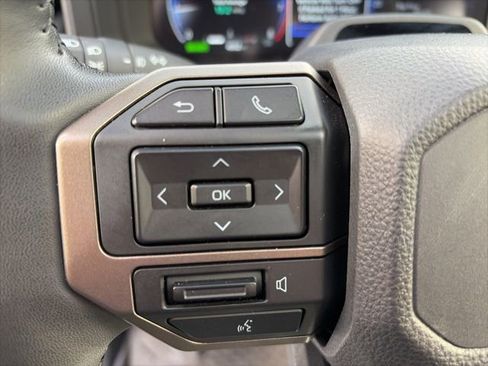 Used 2024 Toyota Land Cruiser w/ Premium Package AWD/4WD image 19
