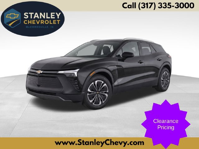 Used 2024 Chevrolet Blazer EV LT AWD/4WD 360° Tour