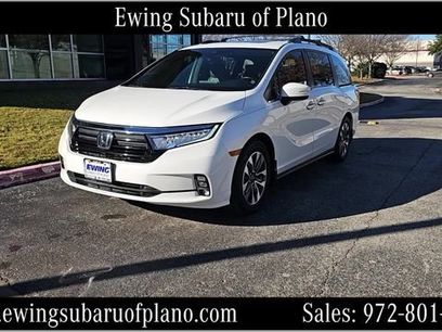 Used 2022 Honda Odyssey EX-L