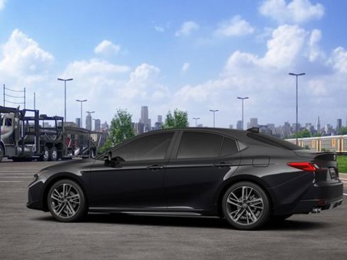 New 2026 Toyota Camry XSE FWD image 7