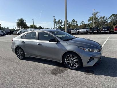 Used 2022 Kia Forte GT-Line w/ GT-Line Premium Package