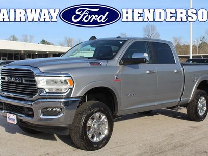 Used 2021 RAM 2500 Laramie