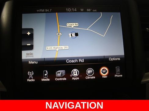 Used 2017 RAM 1500 Big Horn image 9