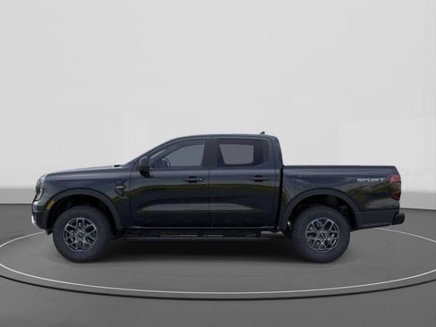 New 2026 Ford Ranger XLT RWD image 3