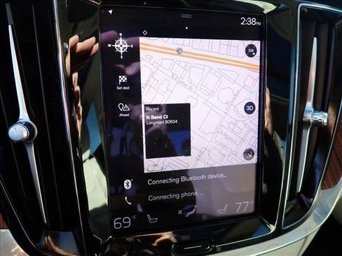 Used 2021 Volvo S60 T5 Momentum w/ Premium Package image 19