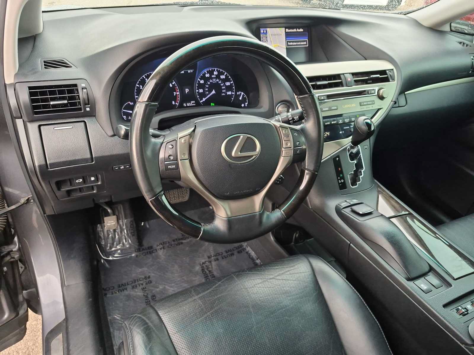 Used 2013 Lexus RX 350 FWD w/ Navigation Pkg image 10