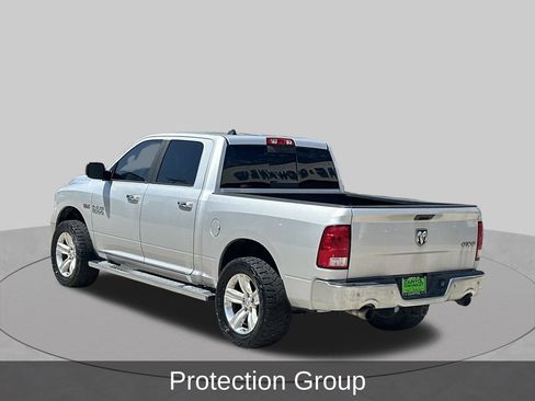 Used 2014 RAM 1500 Lone Star AWD/4WD image 3