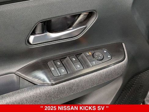 Certified 2025 Nissan Kicks SV w/ SV Premium Package AWD/4WD image 16
