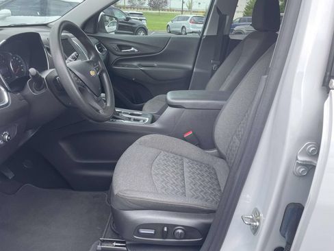 Used 2023 Chevrolet Equinox LT AWD/4WD image 16