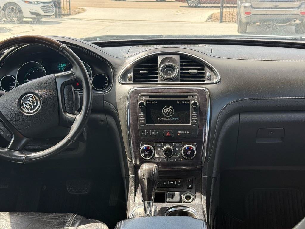 Used 2016 Buick Enclave Leather w/ Trailering Package FWD image 21
