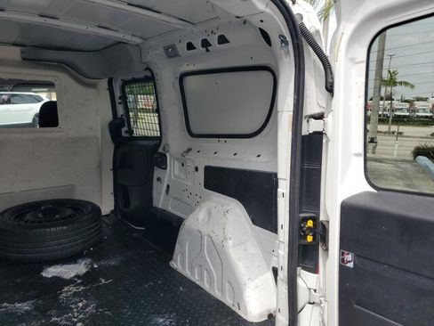 Used 2021 RAM ProMaster City Tradesman SLT w/ Window Group 05 FWD image 15