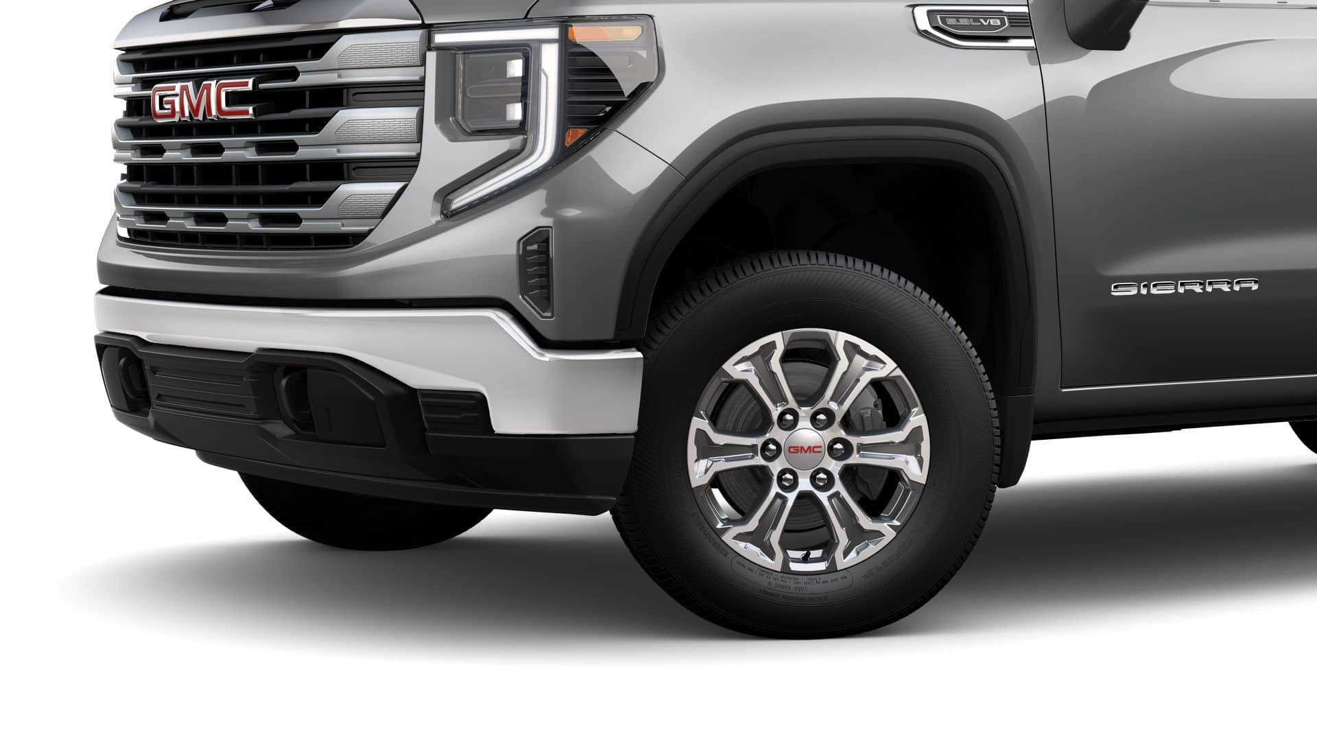 New 2026 GMC Sierra 1500 SLE w/ X31 Off-Road Package AWD/4WD image 35