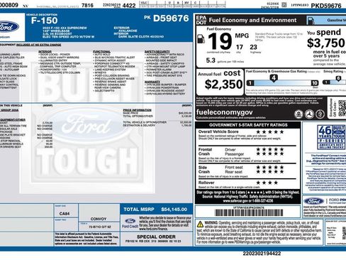 Used 2023 Ford F150 XLT image 4