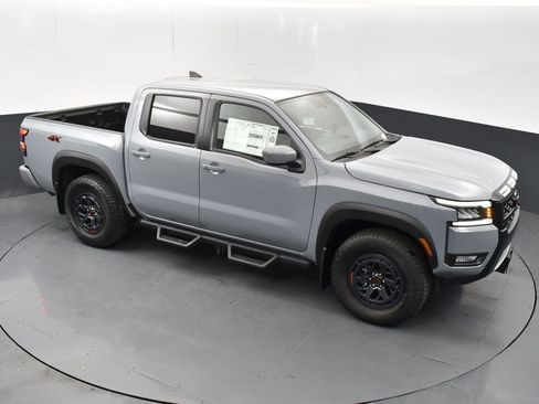 New 2026 Nissan Frontier PRO-4X w/ Tow Package image 35