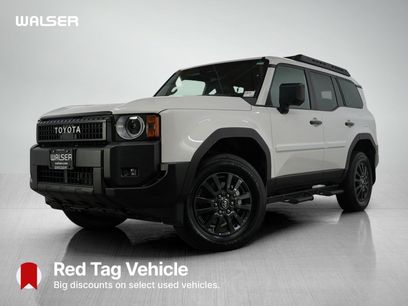 Used 2025 Toyota Land Cruiser 1958